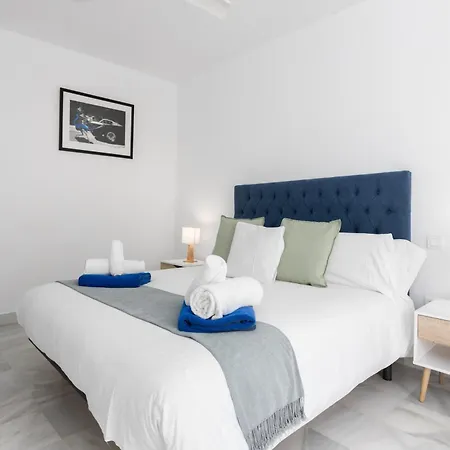 公寓 Mtr - Temporary Rent Two Bedrooms Old Town 马尔韦利亚