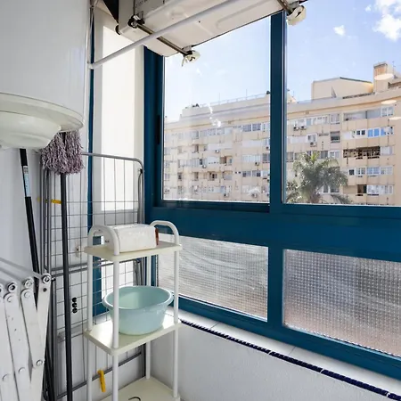 公寓 Mtr - Temporary Rent Two Bedrooms Old Town 马尔韦利亚