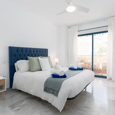 Mtr - Temporary Rent Two Bedrooms Old Town Apartment Marbella