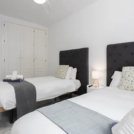 Apartment Mtr - Temporary Rent Two Bedrooms Old Town *