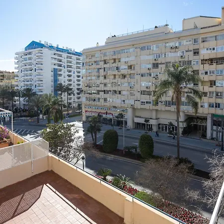 Mtr - Temporary Rent Two Bedrooms Old Town * Marbella